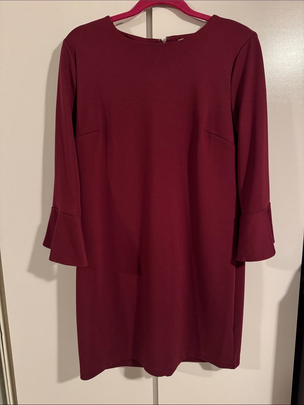 Old Navy Bell-Sleeve Shift Dress